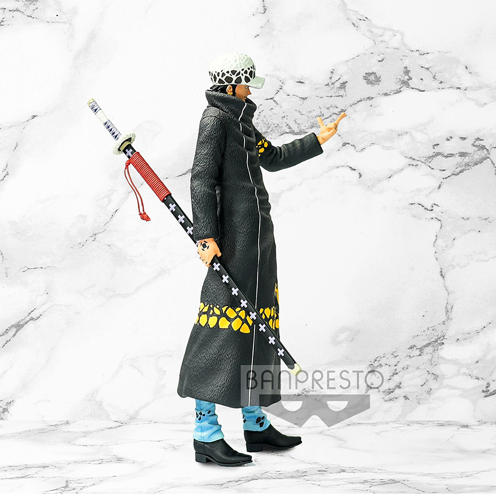 Banpresto Grandista Nero: One Piece - Trafalgar Law (ONLINE ORDER ONLY)