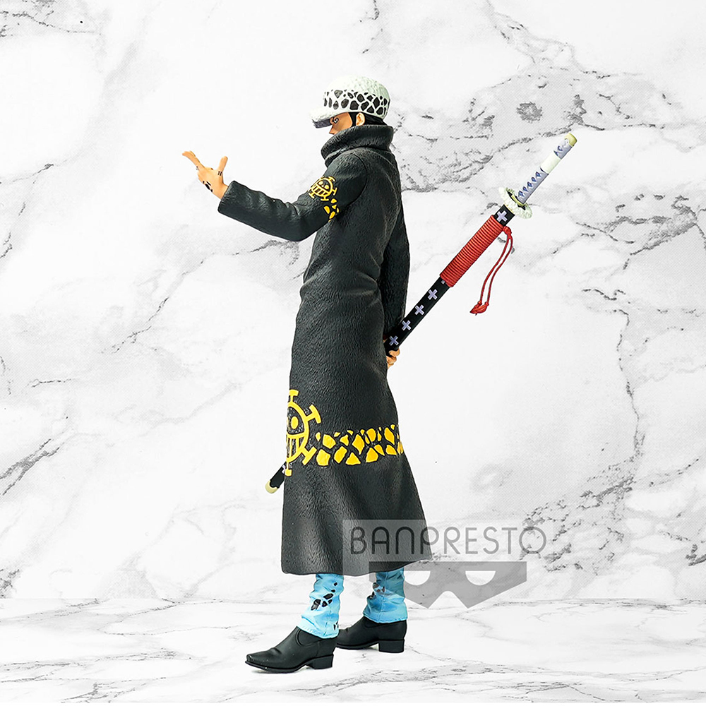 Banpresto Grandista Nero: One Piece - Trafalgar Law (ONLINE ORDER ONLY)