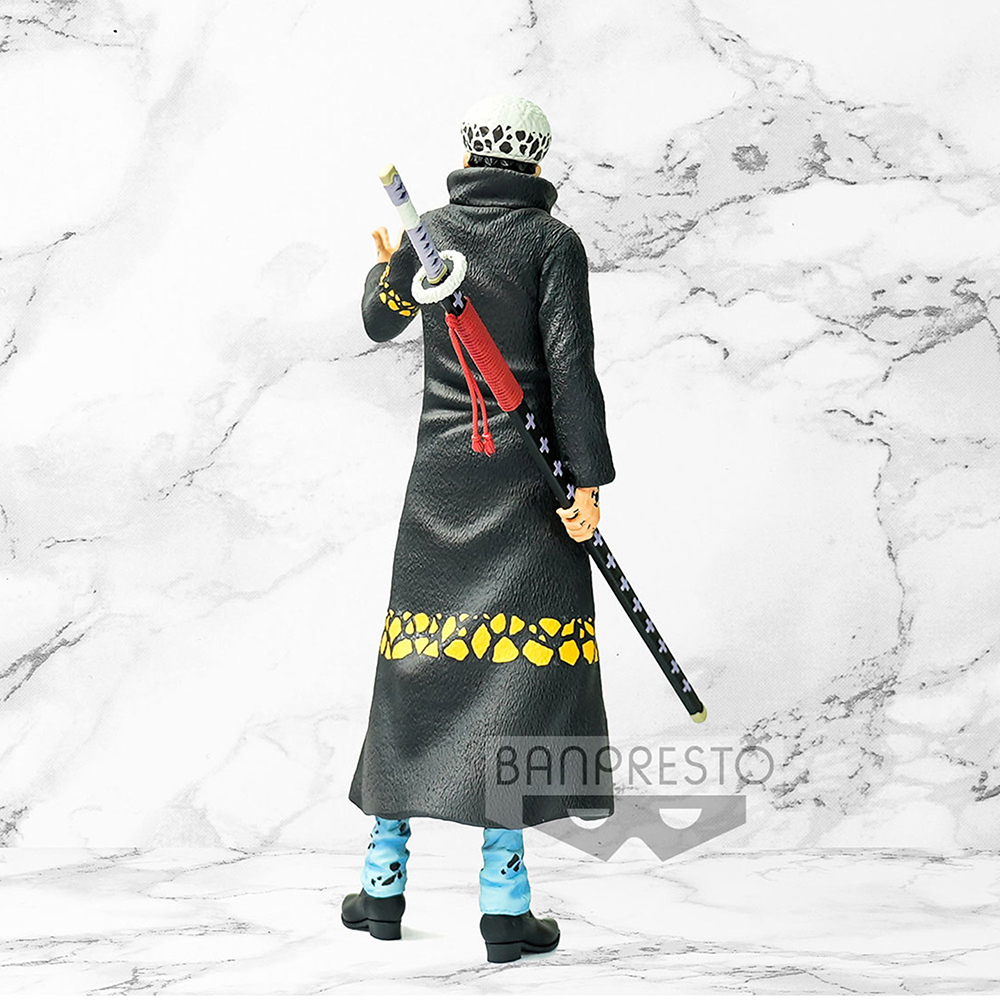 Banpresto Grandista Nero: One Piece - Trafalgar Law (ONLINE ORDER ONLY)