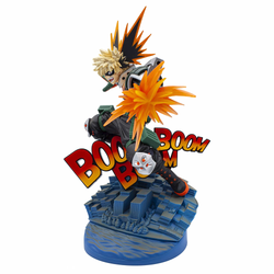 Banpresto Dioramatic: My Hero Academia - Katsuki Bakugo [The Brush] (ONLINE ORDER ONLY)