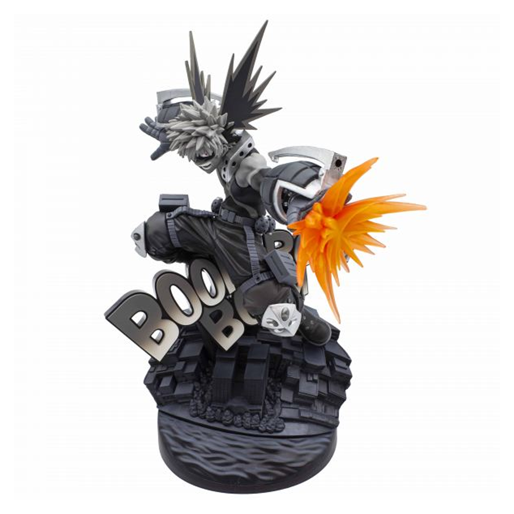 Banpresto Dioramatic: My Hero Academia - Katsuki Bakugo [The Brush Tones] (ONLINE ORDER ONLY)