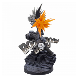 Banpresto Dioramatic: My Hero Academia - Katsuki Bakugo [The Brush Tones] (ONLINE ORDER ONLY)