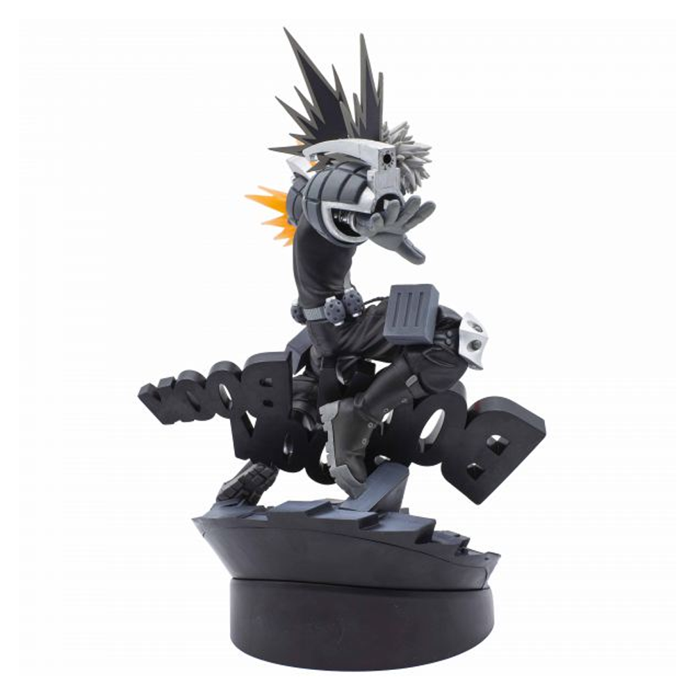 Banpresto Dioramatic: My Hero Academia - Katsuki Bakugo [The Brush Tones] (ONLINE ORDER ONLY)