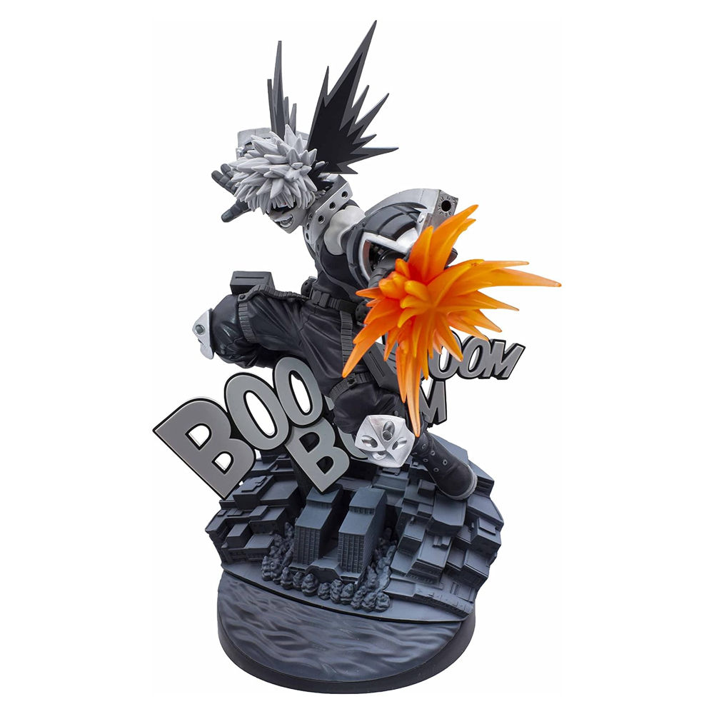 Banpresto Dioramatic: My Hero Academia - Katsuki Bakugo [The Tones] (ONLINE ORDER ONLY)
