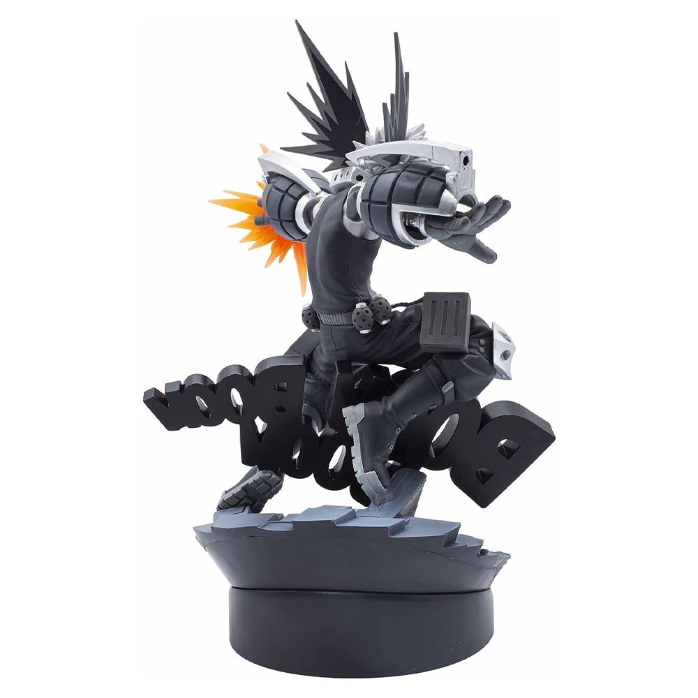 Banpresto Dioramatic: My Hero Academia - Katsuki Bakugo [The Tones] (ONLINE ORDER ONLY)