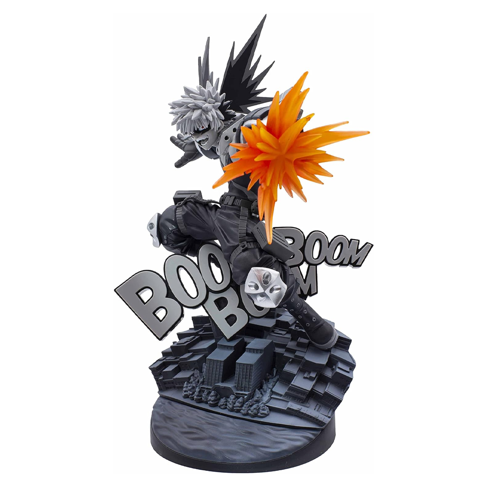 Banpresto Dioramatic: My Hero Academia - Katsuki Bakugo [The Tones] (ONLINE ORDER ONLY)