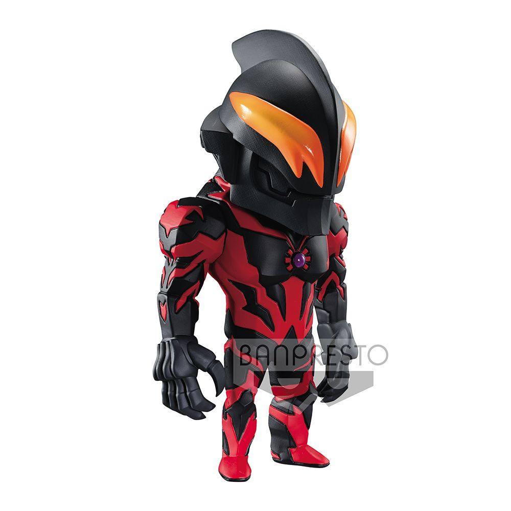 Banpresto: Ultraman Zero - Ultraman Belial Poligoroid Figure (ONLINE ORDER ONLY)
