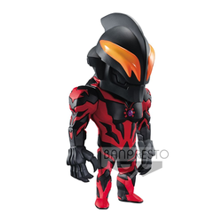 Banpresto: Ultraman Zero - Ultraman Belial Poligoroid Figure (ONLINE ORDER ONLY)