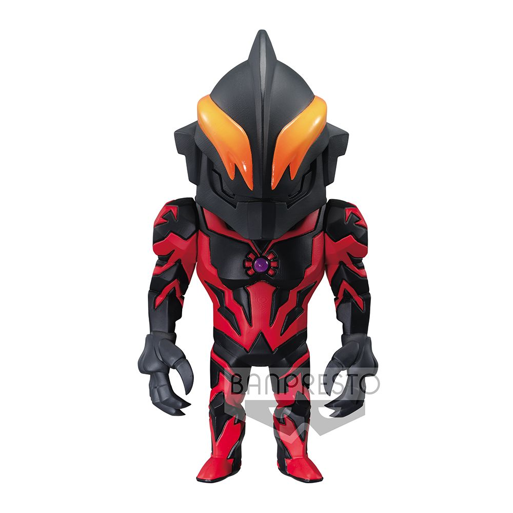 Banpresto: Ultraman Zero - Ultraman Belial Poligoroid Figure (ONLINE ORDER ONLY)