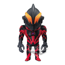 Banpresto: Ultraman Zero - Ultraman Belial Poligoroid Figure (ONLINE ORDER ONLY)