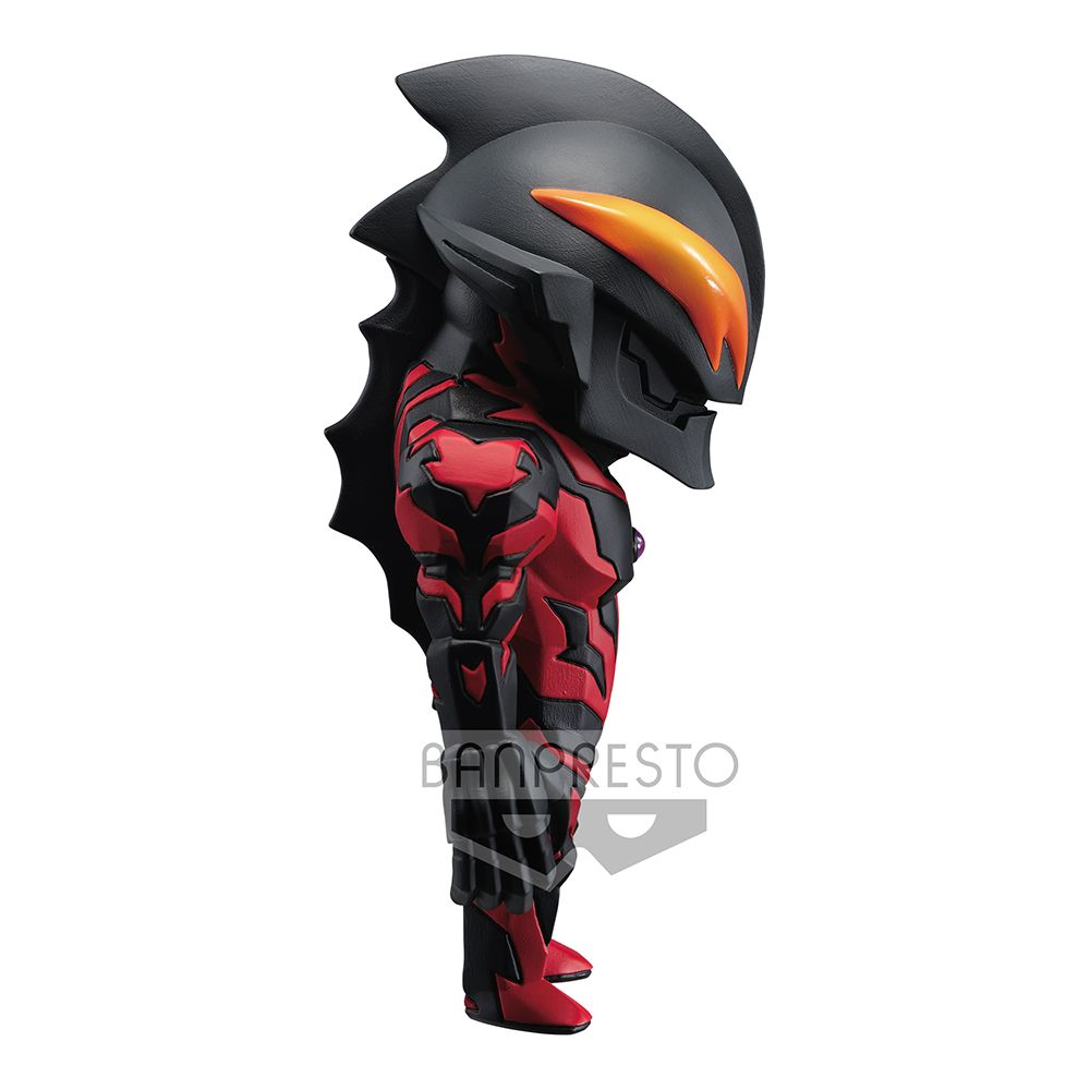 Banpresto: Ultraman Zero - Ultraman Belial Poligoroid Figure (ONLINE ORDER ONLY)