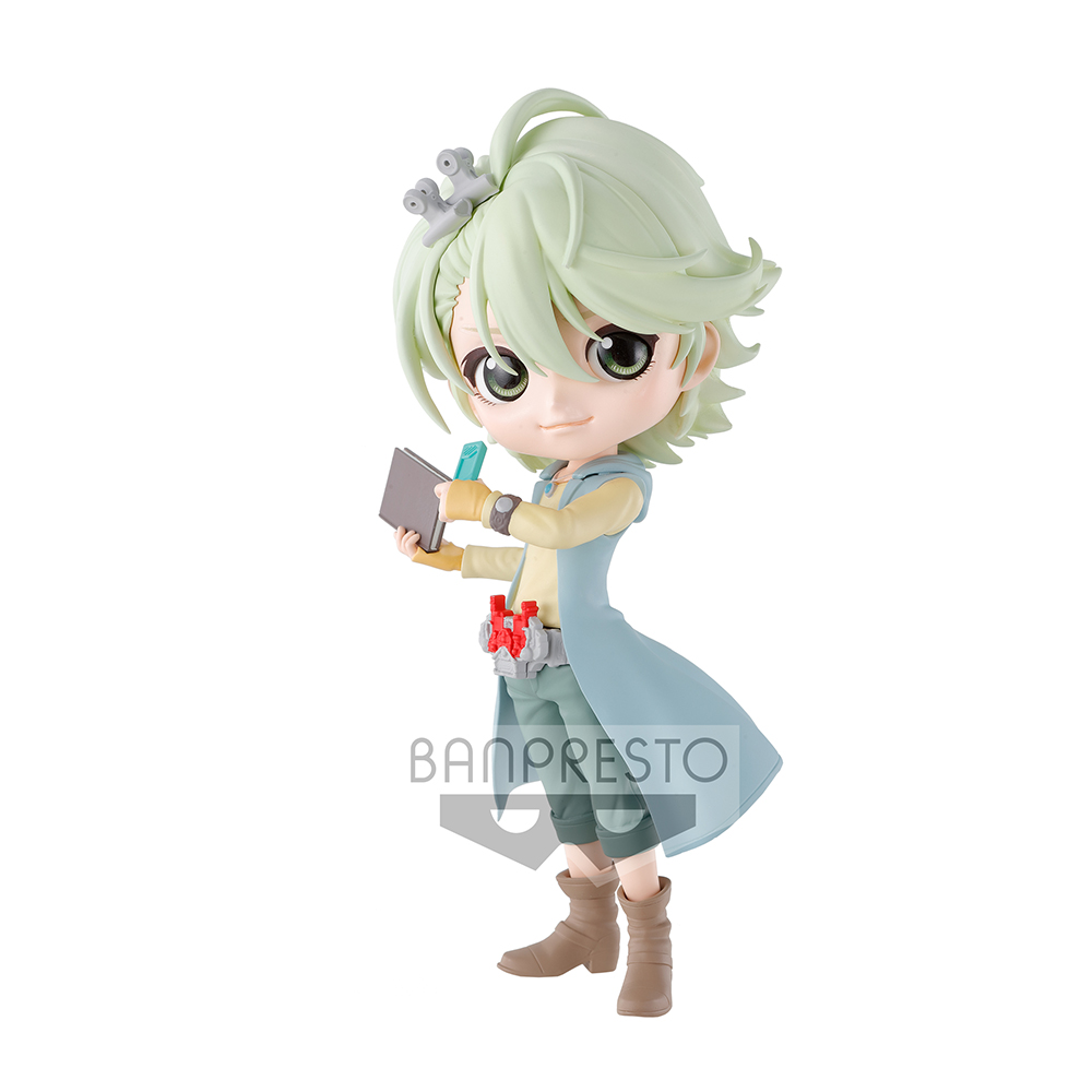 Banpresto Q Posket: Fuuto PI - Philip (Ver. B) (ONLINE ORDER ONLY)