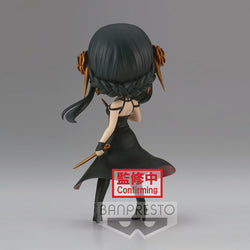 Banpresto Q Posket: Spy x Family - Yor Forger (Ver. A) (ONLINE ORDER ONLY)