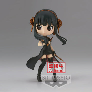 Banpresto Q Posket: Spy x Family - Yor Forger (Ver. A) (ONLINE ORDER ONLY)