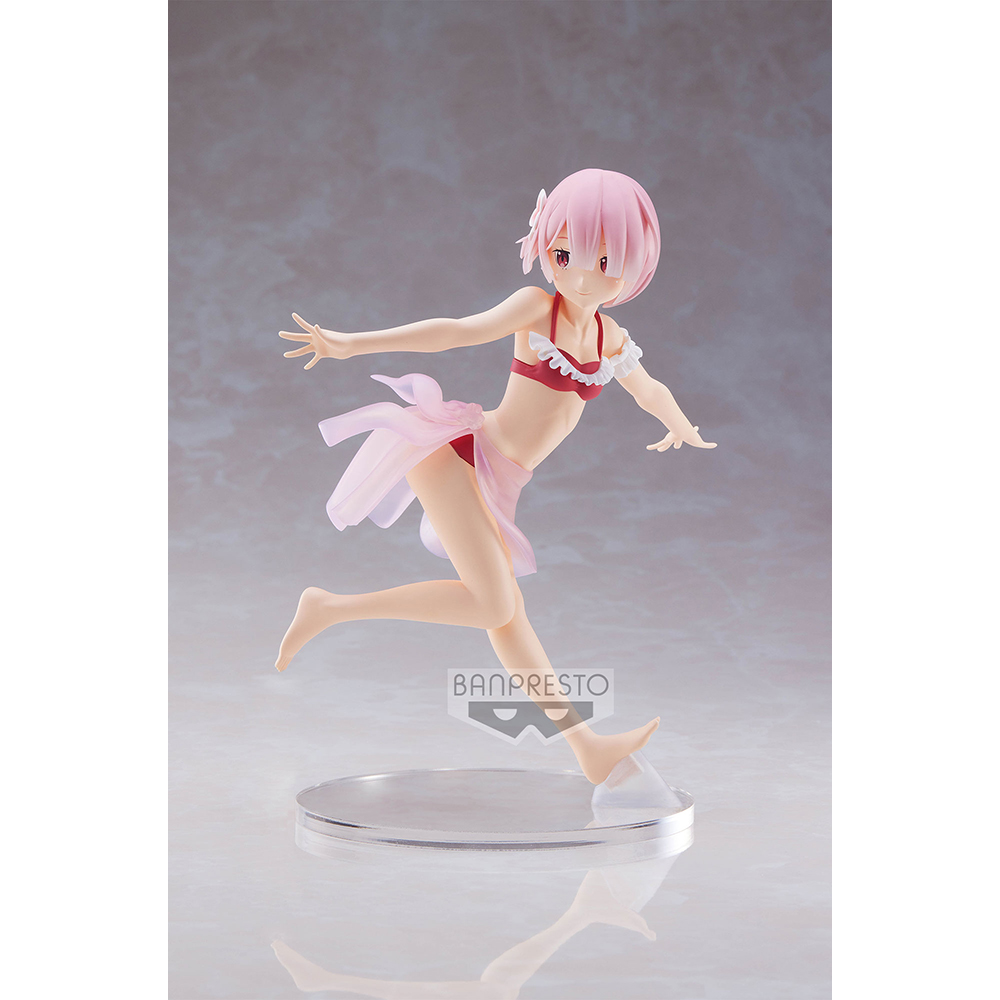 Banpresto: Re:Zero Starting Life in Another World - Ram (Celestial Vivi) (ONLINE ORDER ONLY)