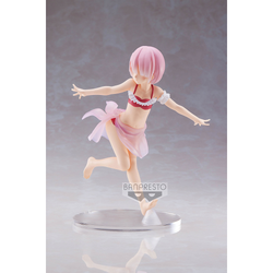 Banpresto: Re:Zero Starting Life in Another World - Ram (Celestial Vivi) (ONLINE ORDER ONLY)