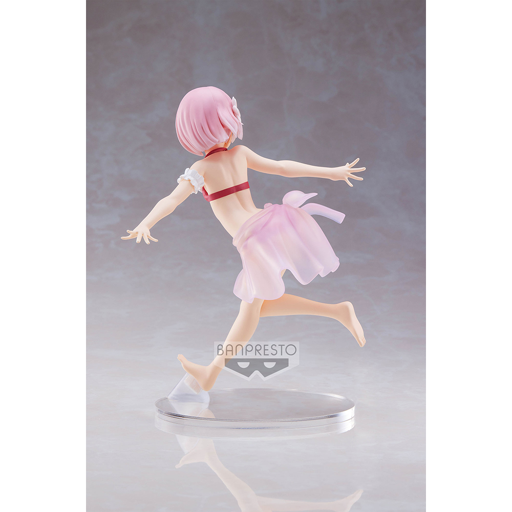 Banpresto: Re:Zero Starting Life in Another World - Ram (Celestial Vivi) (ONLINE ORDER ONLY)