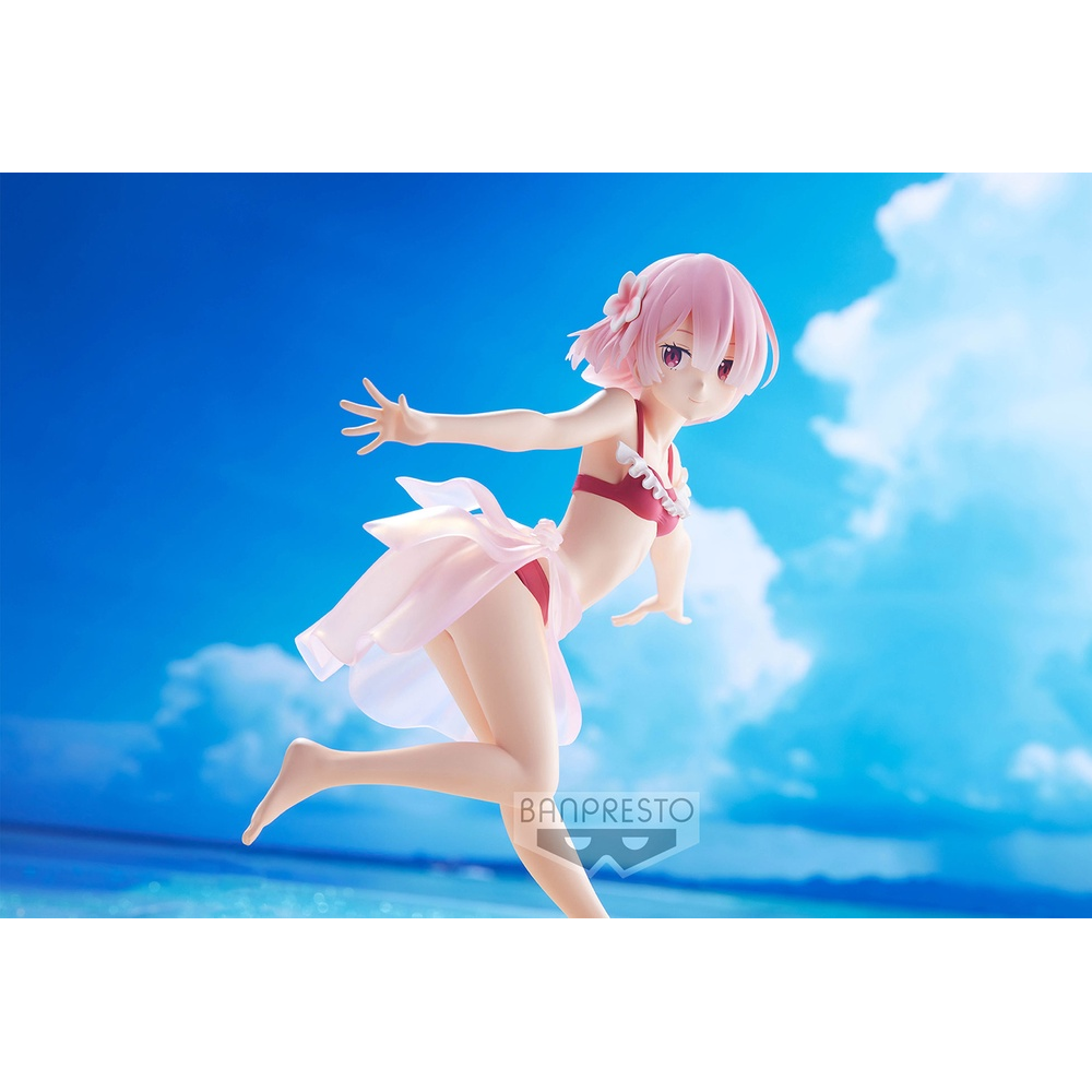 Banpresto: Re:Zero Starting Life in Another World - Ram (Celestial Vivi) (ONLINE ORDER ONLY)