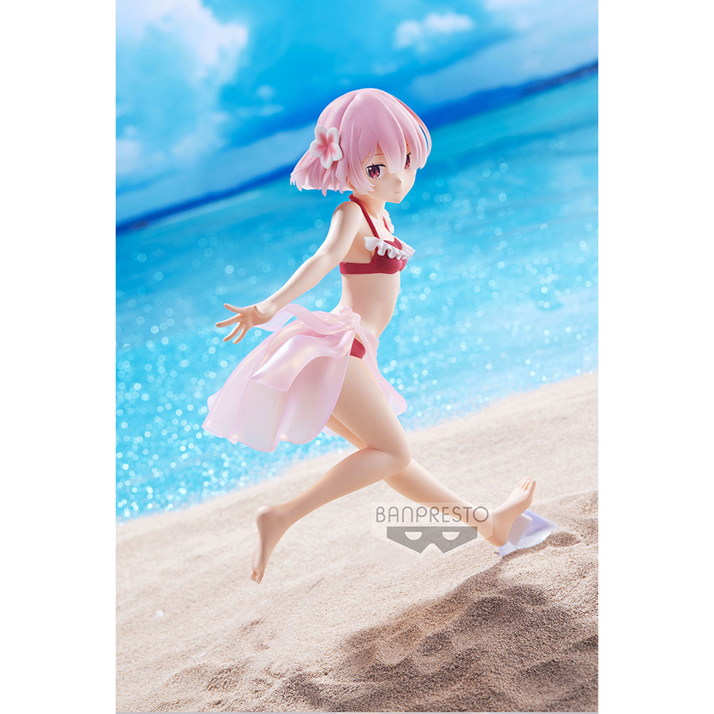 Banpresto: Re:Zero Starting Life in Another World - Ram (Celestial Vivi) (ONLINE ORDER ONLY)