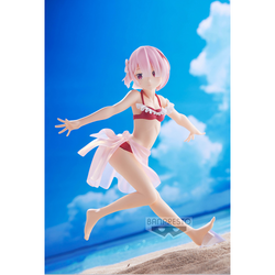 Banpresto: Re:Zero Starting Life in Another World - Ram (Celestial Vivi) (ONLINE ORDER ONLY)