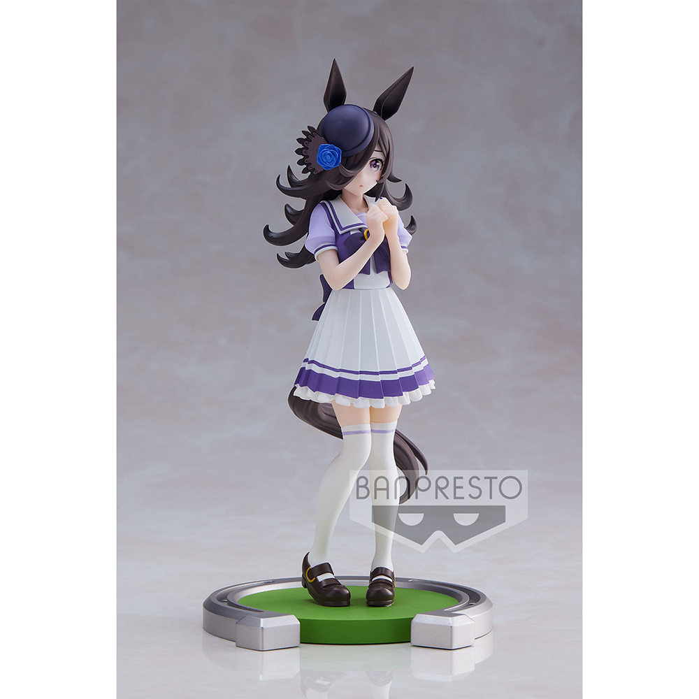 Banpresto: Uma Musume: Pretty Derby - Rice Shower Figure (ONLINE ORDER ONLY)