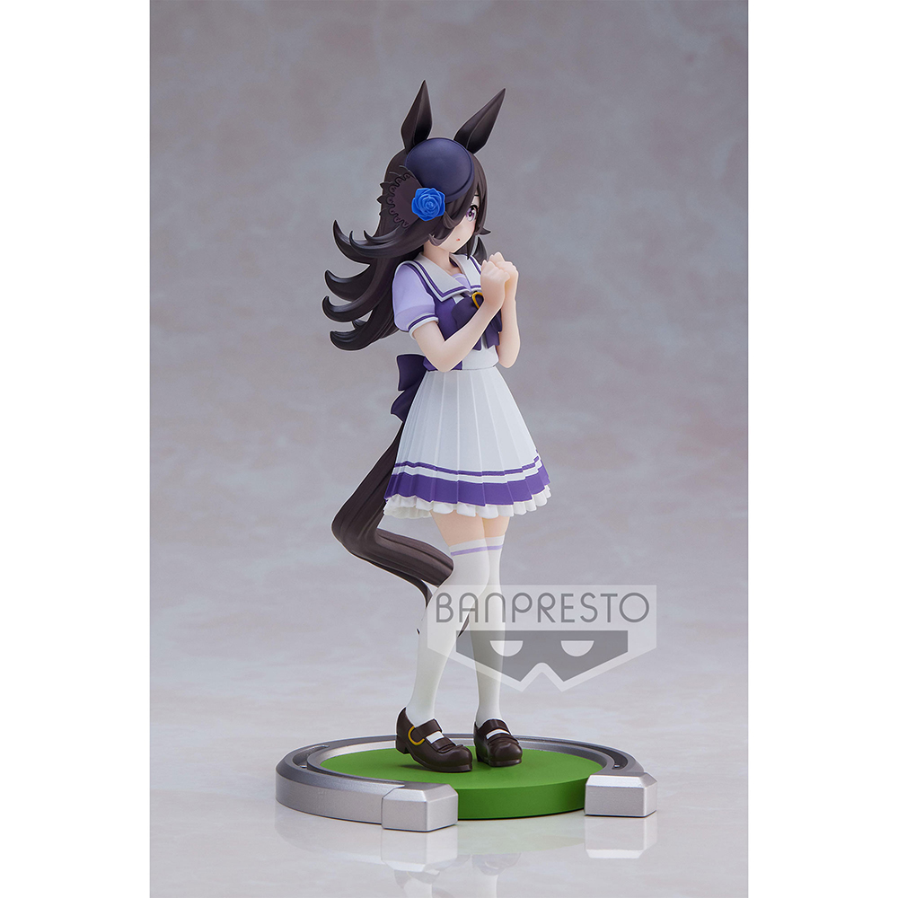 Banpresto: Uma Musume: Pretty Derby - Rice Shower Figure (ONLINE ORDER ONLY)