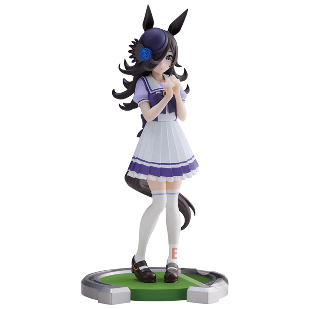 Banpresto: Uma Musume: Pretty Derby - Rice Shower Figure (ONLINE ORDER ONLY)