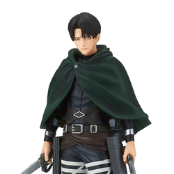 Banpresto: Attack on Titan: The Final Season - Levi Special Figure (ONLINE ORDER ONLY)
