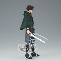 Banpresto: Attack on Titan: The Final Season - Levi Special Figure (ONLINE ORDER ONLY)