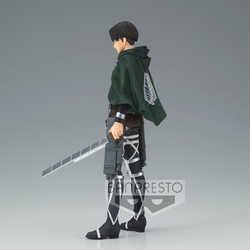 Banpresto: Attack on Titan: The Final Season - Levi Special Figure (ONLINE ORDER ONLY)
