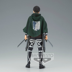 Banpresto: Attack on Titan: The Final Season - Levi Special Figure (ONLINE ORDER ONLY)