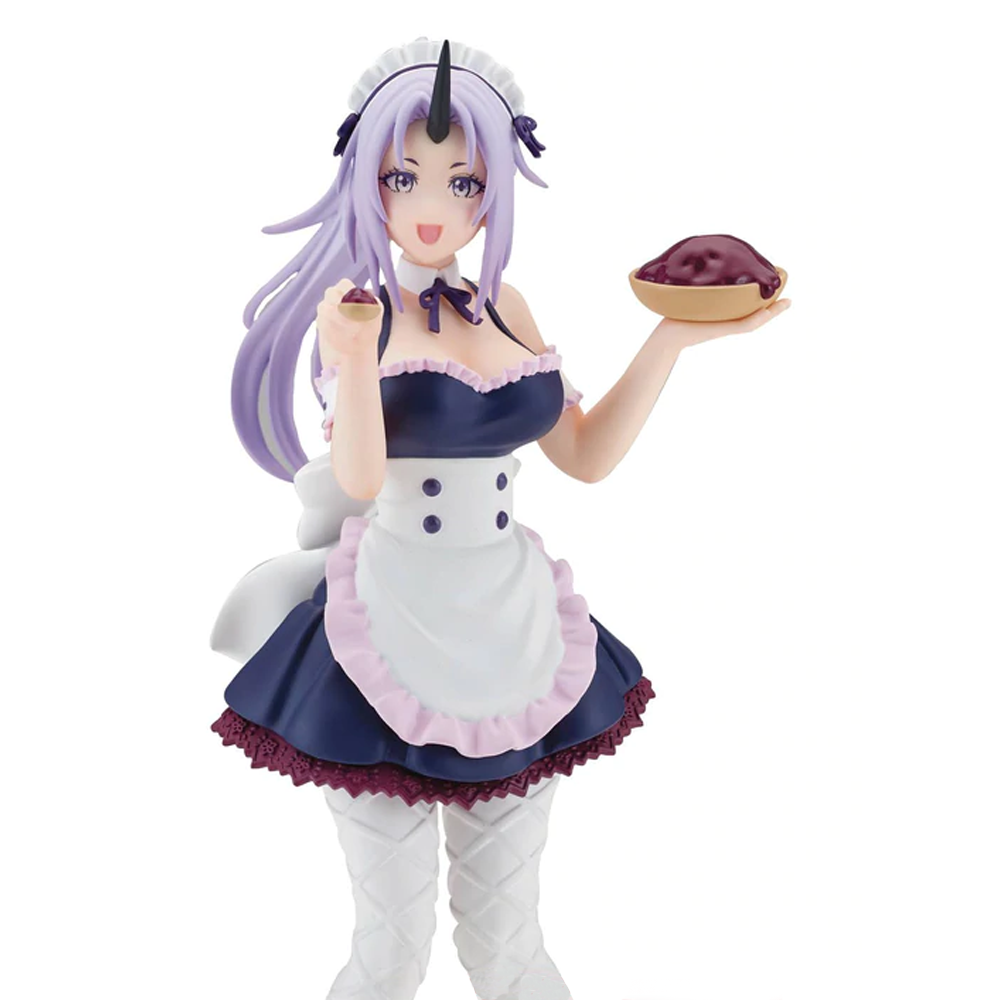 [PRE-ORDER] Banpresto: That Time I Got Reincarnated As A Slime - Shion Figure (ONLINE ORDER ONLY)