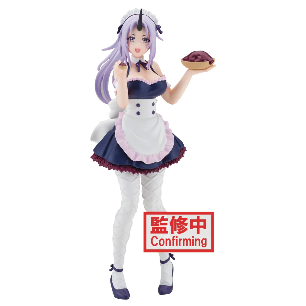 [PRE-ORDER] Banpresto: That Time I Got Reincarnated As A Slime - Shion Figure (ONLINE ORDER ONLY)