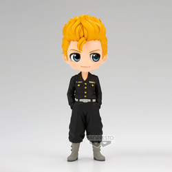Banpresto Q Posket: Tokyo Revengers - Takemichi Hanagaki (Ver. A) (ONLINE ORDER ONLY)