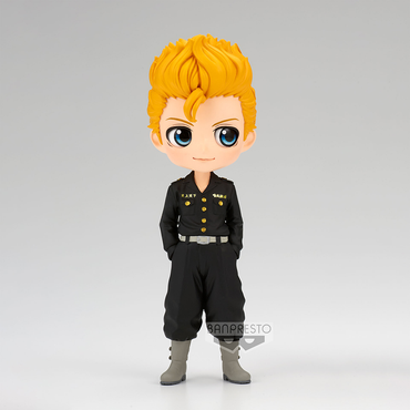 Banpresto Q Posket: Tokyo Revengers - Takemichi Hanagaki (Ver. A) (ONLINE ORDER ONLY)