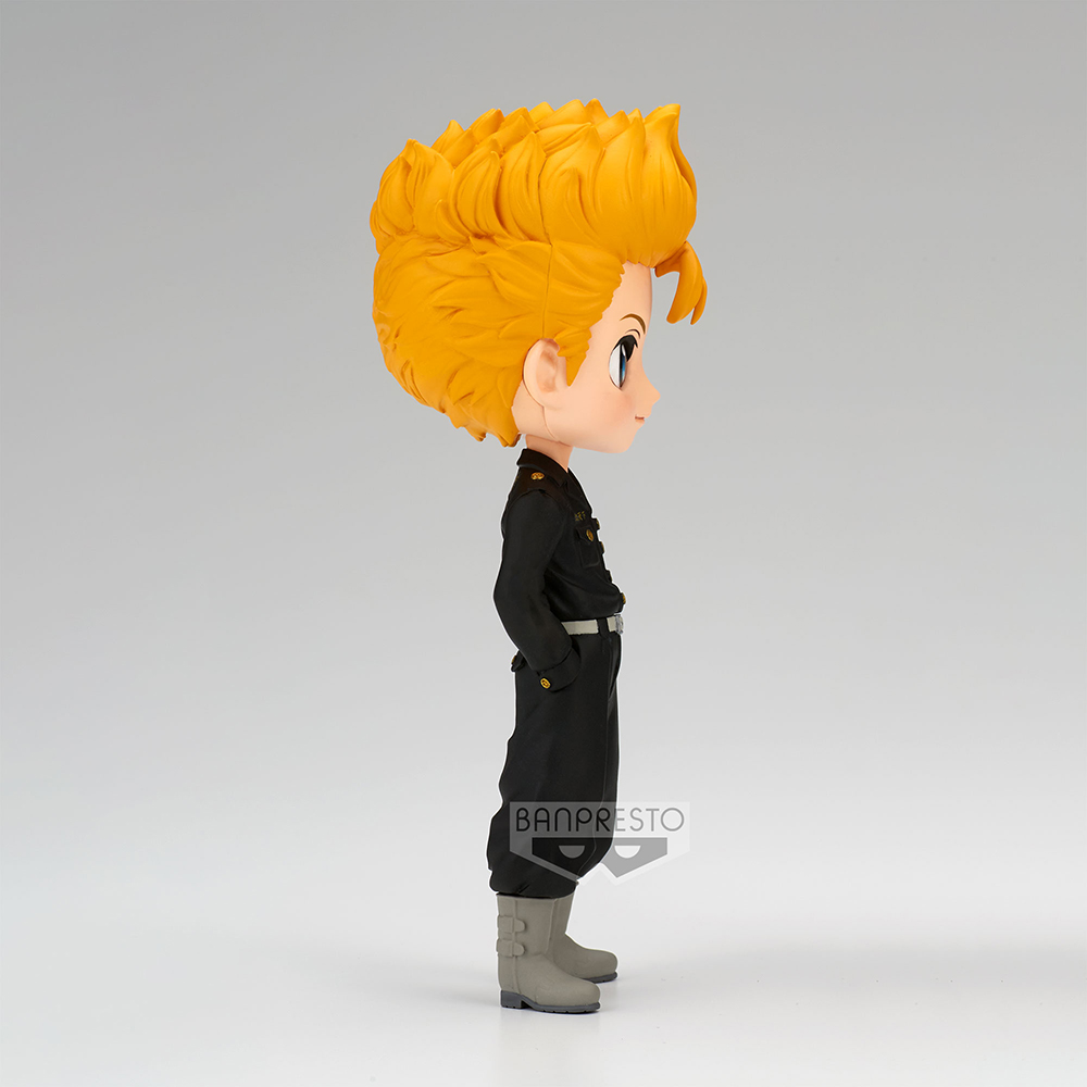 Banpresto Q Posket: Tokyo Revengers - Takemichi Hanagaki (Ver. A) (ONLINE ORDER ONLY)