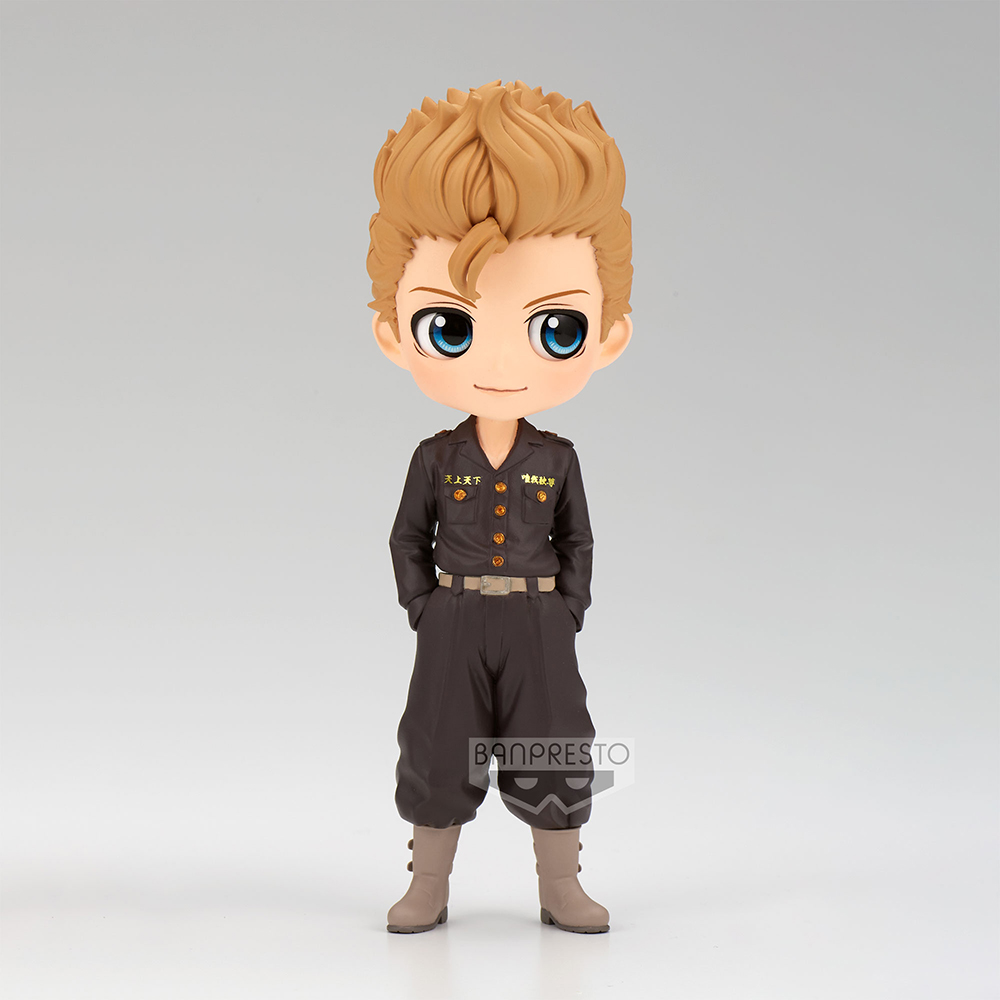Banpresto Q Posket: Tokyo Revengers - Takemichi Hanagaki (Ver. B) (ONLINE ORDER ONLY)