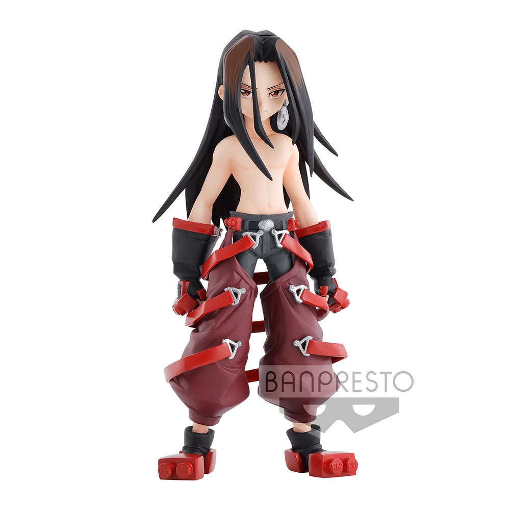 Banpresto: Shaman King - Vol. 2 Hao Figure (ONLINE ORDER ONLY)