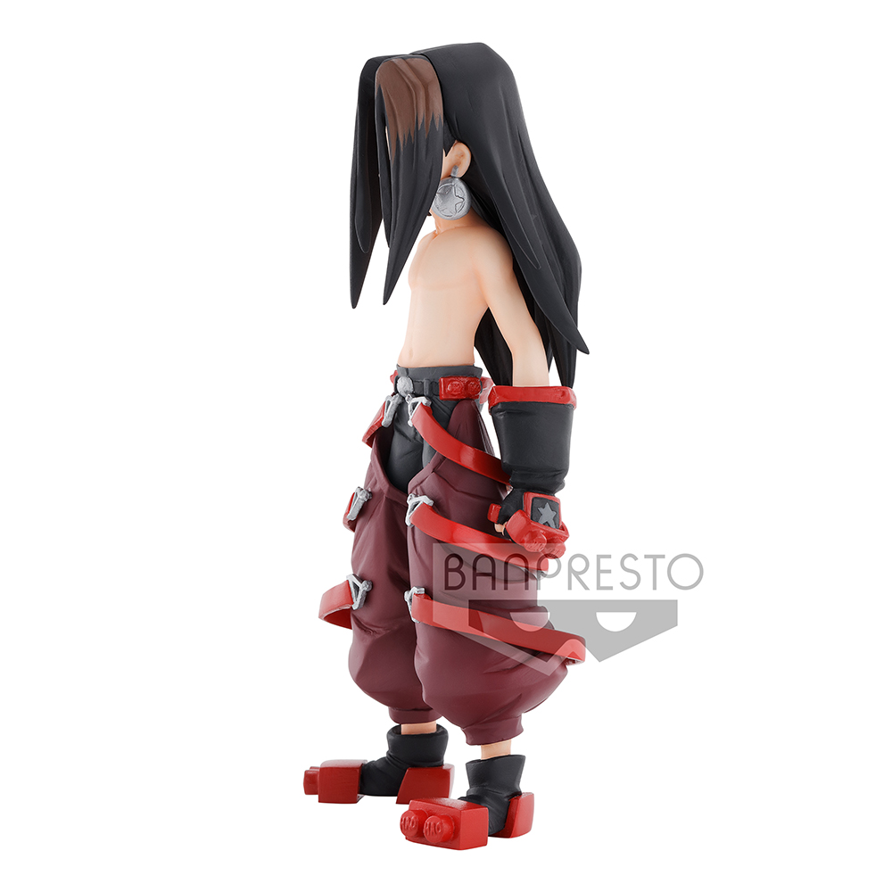 Banpresto: Shaman King - Vol. 2 Hao Figure (ONLINE ORDER ONLY)