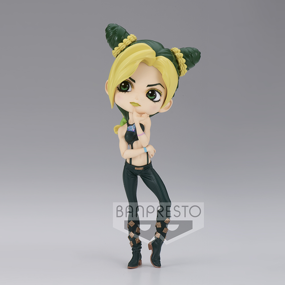 Banpresto Q Posket: JoJo's Bizarre Adventure: Stone Ocean - Jolyne Cujoh (Ver. A) (ONLINE ORDER ONLY)