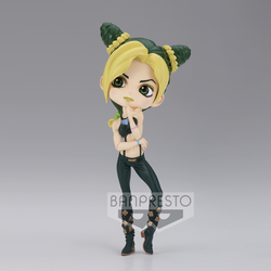 Banpresto Q Posket: JoJo's Bizarre Adventure: Stone Ocean - Jolyne Cujoh (Ver. A) (ONLINE ORDER ONLY)