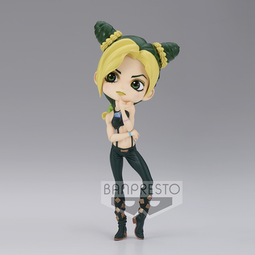 Banpresto Q Posket: JoJo's Bizarre Adventure: Stone Ocean - Jolyne Cujoh (Ver. A) (ONLINE ORDER ONLY)