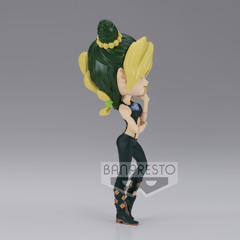 Banpresto Q Posket: JoJo's Bizarre Adventure: Stone Ocean - Jolyne Cujoh (Ver. A) (ONLINE ORDER ONLY)