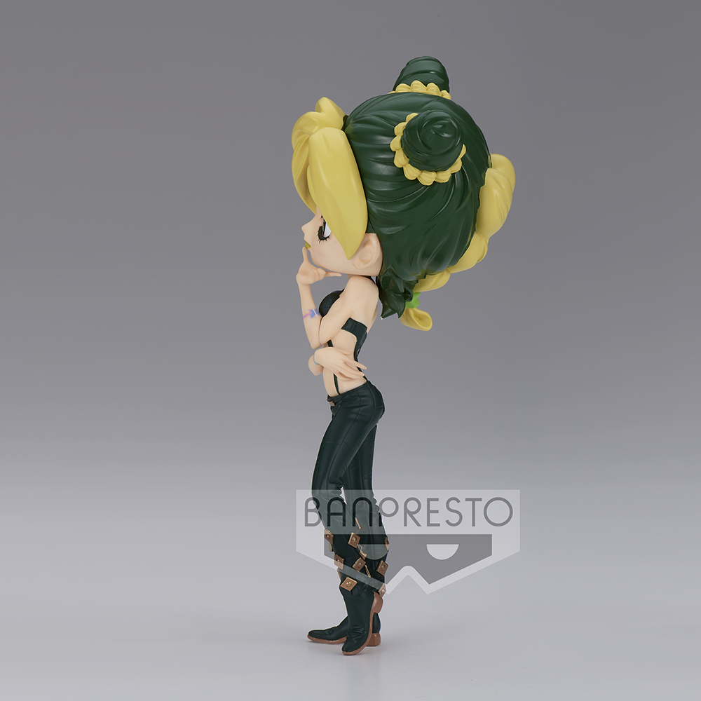 Banpresto Q Posket: JoJo's Bizarre Adventure: Stone Ocean - Jolyne Cujoh (Ver. A) (ONLINE ORDER ONLY)