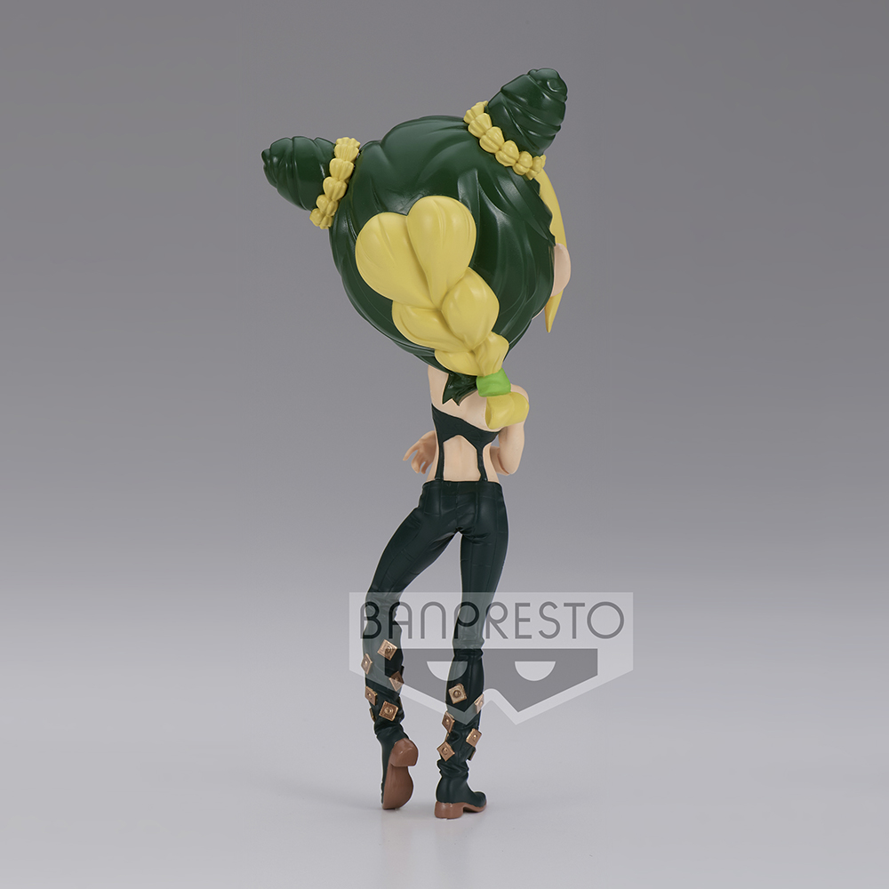 Banpresto Q Posket: JoJo's Bizarre Adventure: Stone Ocean - Jolyne Cujoh (Ver. A) (ONLINE ORDER ONLY)