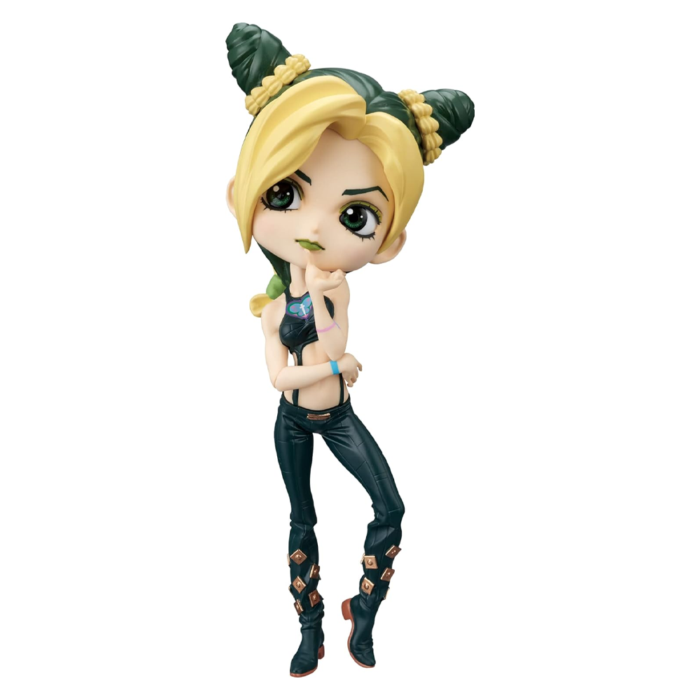 Banpresto Q Posket: JoJo's Bizarre Adventure: Stone Ocean - Jolyne Cujoh (Ver. A) (ONLINE ORDER ONLY)
