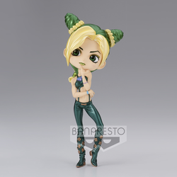 Banpresto Q Posket: JoJo's Bizarre Adventure: Stone Ocean - Jolyne Cujoh (Ver. B) (ONLINE ORDER ONLY)