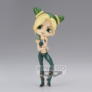 Banpresto Q Posket: JoJo's Bizarre Adventure: Stone Ocean - Jolyne Cujoh (Ver. B) (ONLINE ORDER ONLY)