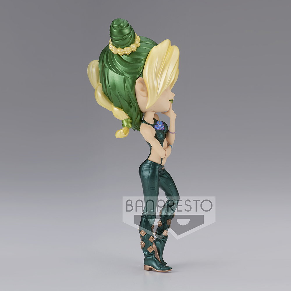 Banpresto Q Posket: JoJo's Bizarre Adventure: Stone Ocean - Jolyne Cujoh (Ver. B) (ONLINE ORDER ONLY)
