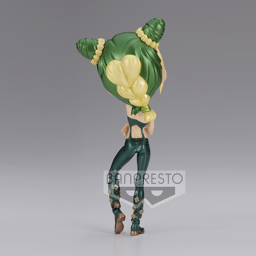 Banpresto Q Posket: JoJo's Bizarre Adventure: Stone Ocean - Jolyne Cujoh (Ver. B) (ONLINE ORDER ONLY)